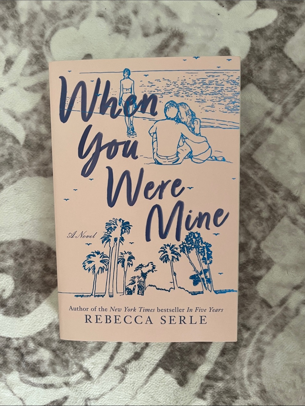 When You Were Mine by Rebecca Serle